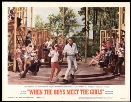 When the Boys meet the Girls  (Boy meiner Träume)