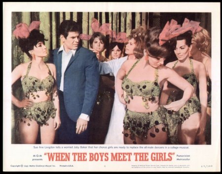 When the Boys meet the Girls  (Boy meiner Träume)