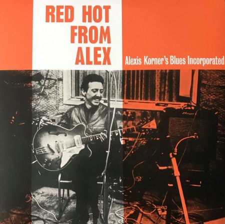 ALEXIS KORNER