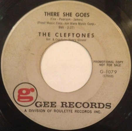 CLEFTONES