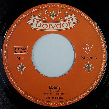 BOB UND EDDY