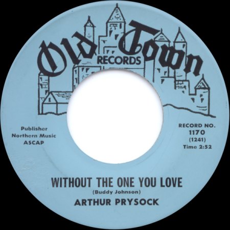 Prysock,Arthur02OldTown1170WithoutTheOneYouLove.jpg