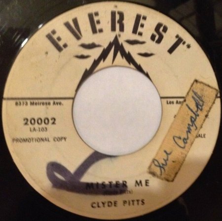 CLYDE PITTS
