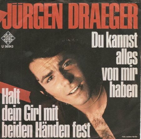 JÜRGEN DRAEGER