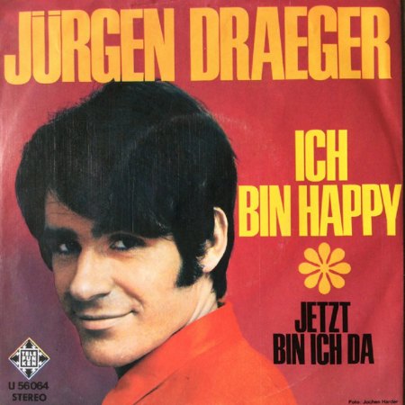 JÜRGEN DRAEGER