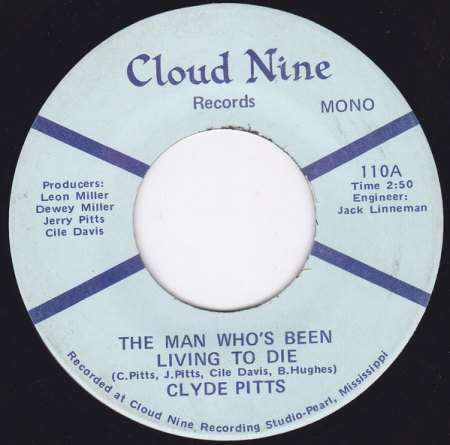 CLYDE PITTS