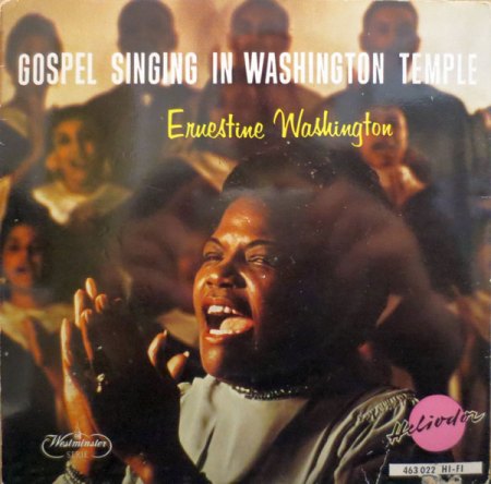 ERNESTINE WASHINGTON