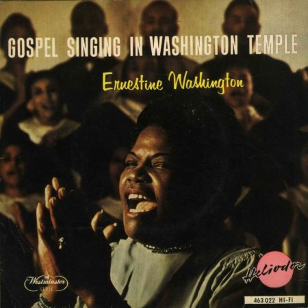 ERNESTINE WASHINGTON