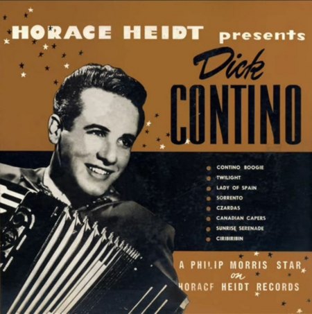 DICK CONTINO