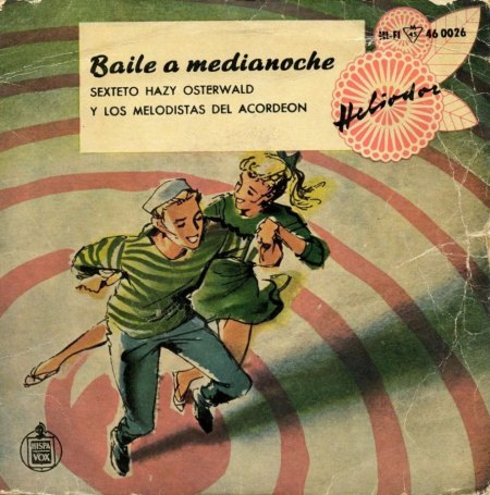 Die Heliodor-Aufnahmen von Hazy Osterwald