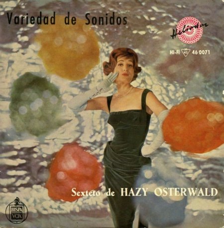 Die Heliodor-Aufnahmen von Hazy Osterwald