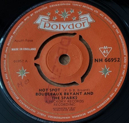 FELICE und BOUDLEAUX BRYANT (Autoren-Ehepaar)
