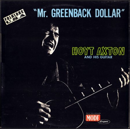 HOYT AXTON