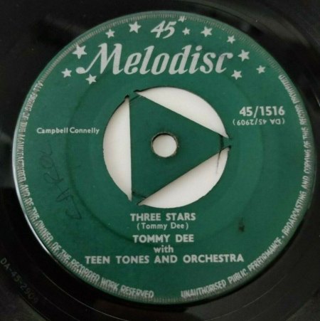 TOMMY DEE