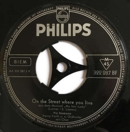 VIC DAMONE - Crooner