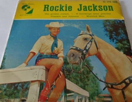 ROCKIE JACKSON