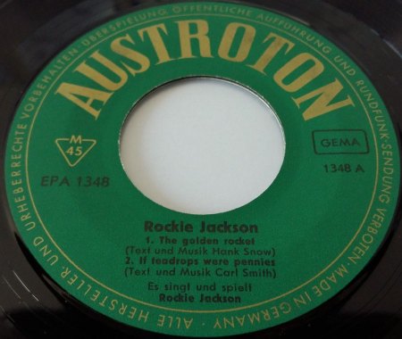 ROCKIE JACKSON