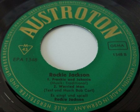 ROCKIE JACKSON