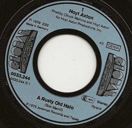 HOYT AXTON