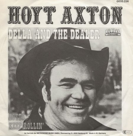 HOYT AXTON