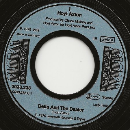 HOYT AXTON