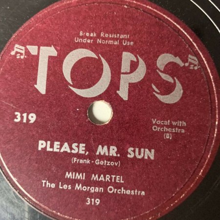 MIMI MARTEL
