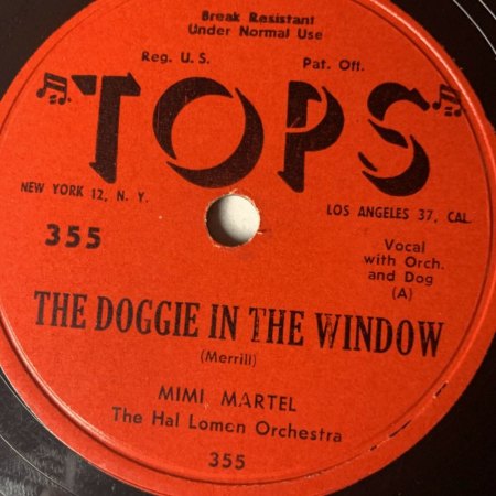MIMI MARTEL