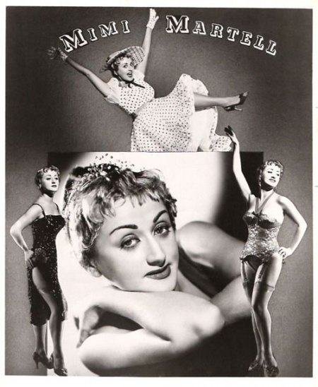 MIMI MARTEL