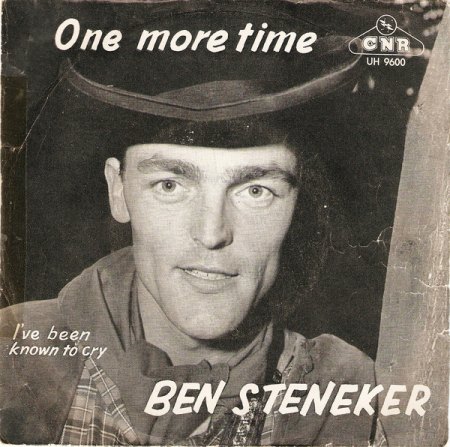 BEN STENEKER