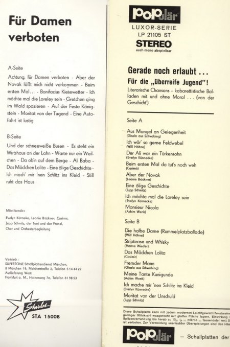 Wer war 'LORD DIXIE'