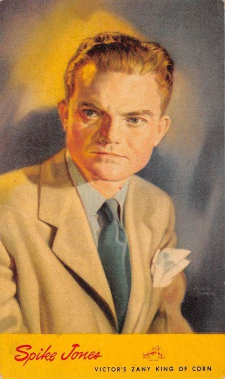 SPIKE JONES