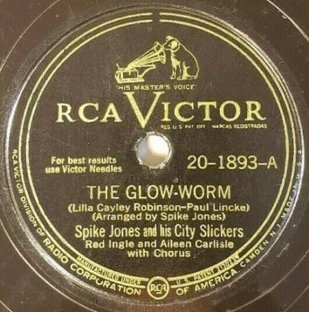 SPIKE JONES