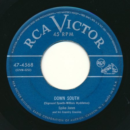 SPIKE JONES
