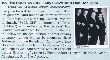 FOUR-EVERS