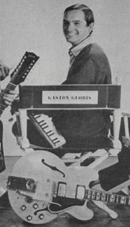 Gaston Georis bereits im Februar in Carmel in Kalifornien  verstorben