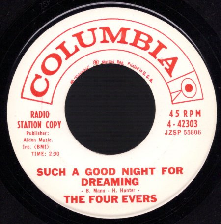FOUR-EVERS