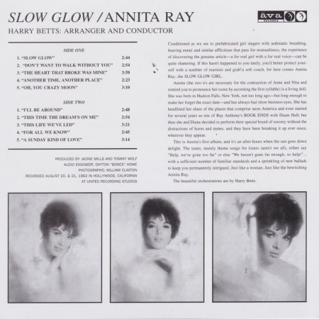 ANNITA RAY