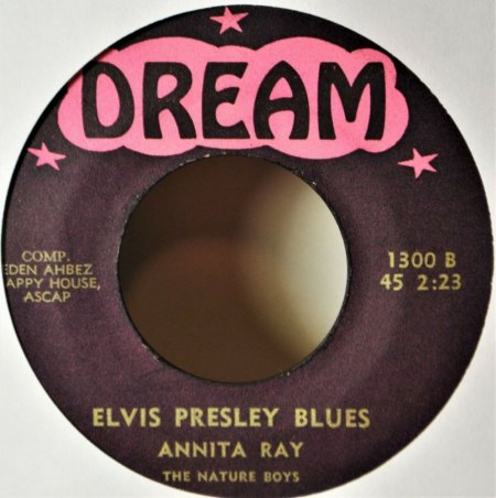 ANNITA RAY