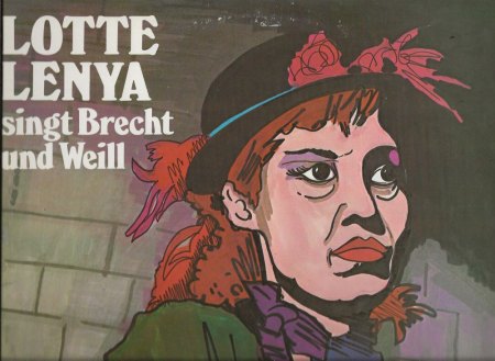 Armstrong / Lenya / Brecht - Mack the Knife