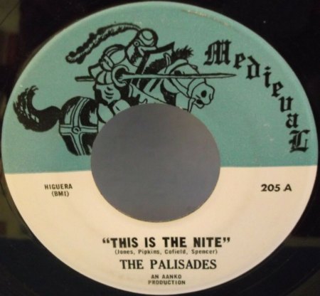 THE PALISADES  -  Diverse