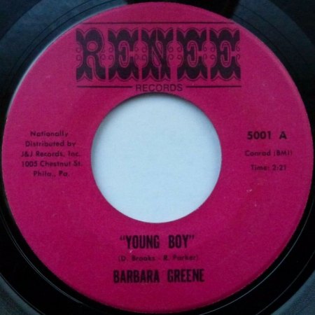 BARBARA GREENE