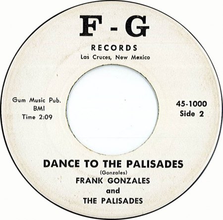THE PALISADES  -  Diverse