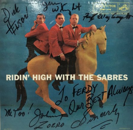 The SABRES