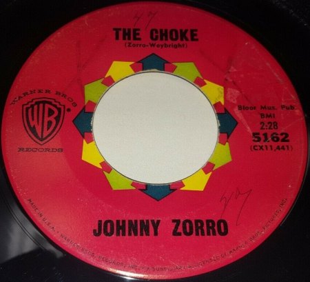JOHNNY ZORRO