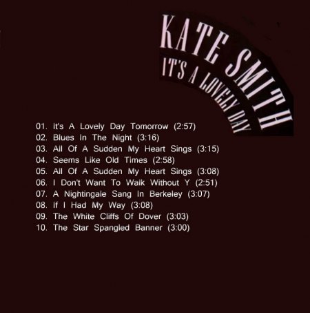 KATE SMITH