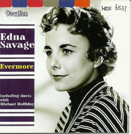 EDNA SAVAGE