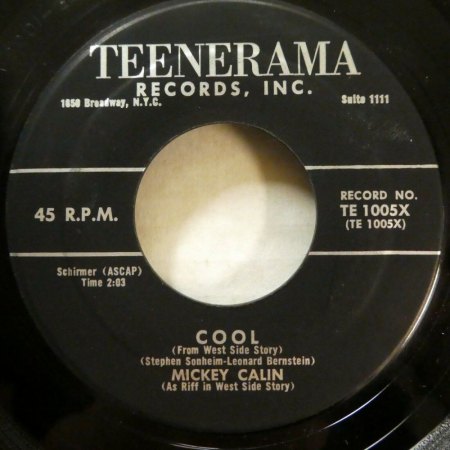 MICKEY CALIN (MICKEY CALLAN)