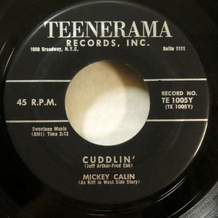 MICKEY CALIN (MICKEY CALLAN)