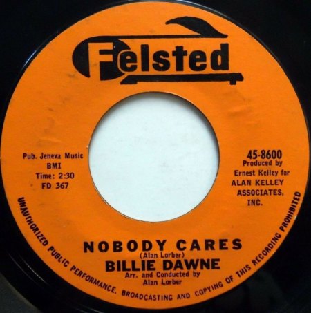 BILLIE DAWNE