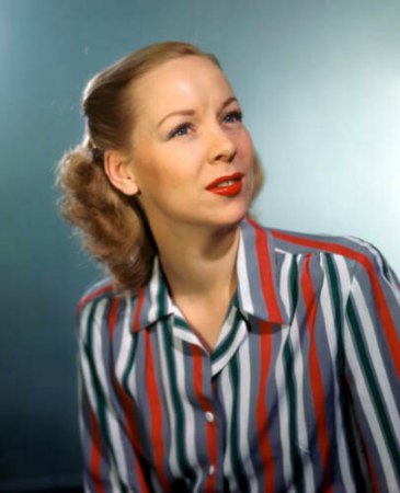 EVELYN KNIGHT